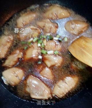 Oyster Sauce Chicken Wings recipe