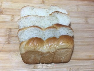 Banana Toast Sandwich-quick Breakfast recipe