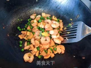 Lei Sun Fried Shrimp recipe