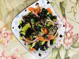 Mixed Vegetables recipe