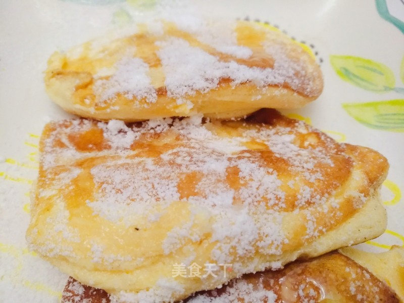 Soufflé Muffins recipe