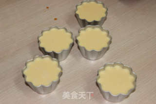 Caramel Pudding-classic Pudding, Q Elastic and Smooth! recipe