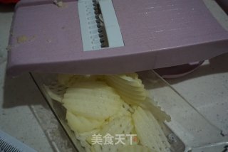 Potato Chips recipe