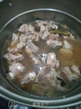 Sweet and Sour Pork recipe
