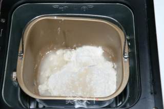 #新良第一节烤大赛#condensed Milk Buns (medium Species) recipe