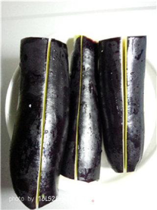 Shredded Eggplant recipe