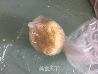 Three Fresh Millet Rice Crust recipe