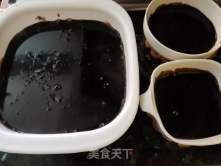 Black Jelly recipe