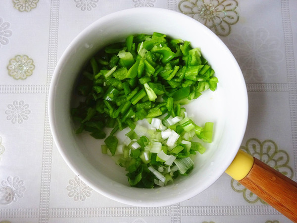 Soy Sauce Fried Rice recipe