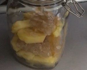 Pineapple Wine/vodka 40° Waiting for Maturation (fastest 1 Month) recipe