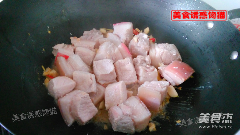 Electric Pressure Cooker Steamed Version of Braised Pork recipe