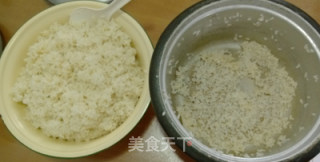 Homemade Rice Wine Rice Dessert Wine recipe