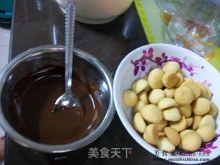 Festive New Year Cakes Series (3) London Almond Cookies@@上海 Chocolate Almond Cookies recipe