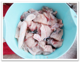 Spicy Hospitality "boiled Fish" recipe