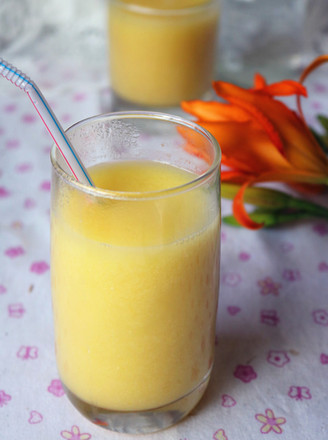 Yam Corn Juice