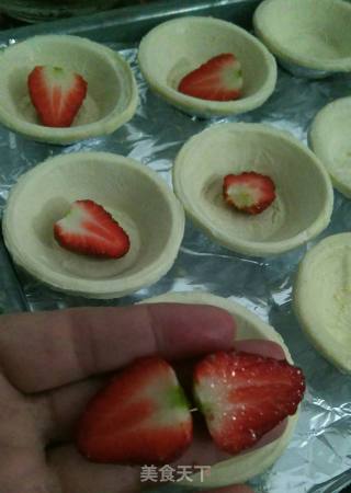 Strawberry Tart recipe
