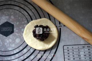 Honey Red Bean Meal Buns recipe