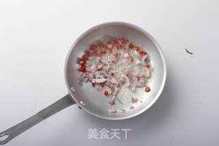 Sour and Spicy Appetizer-zhejiang Spicy Shrimp in Acetate recipe