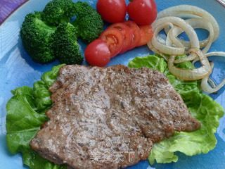 Red Wine and Black Pepper Steak recipe