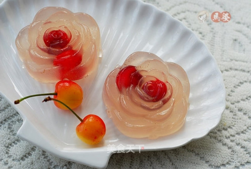 Cherry Jelly recipe