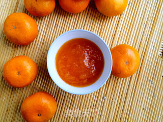 Orange Jam recipe