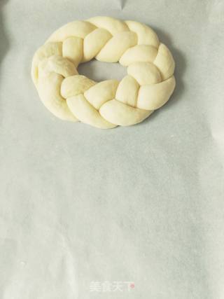 Creative Waterless Patterned Bread recipe