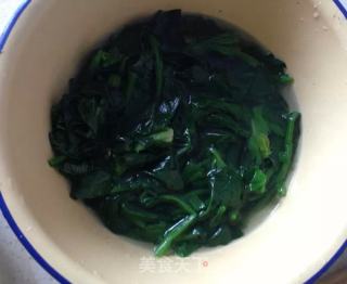 Spinach recipe