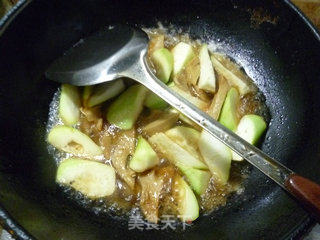 Gluten Fried Night Blossom recipe