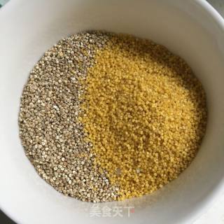 Scallion Quinoa Quiche recipe
