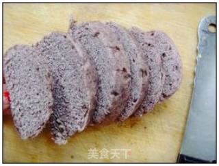 Pan-fried Steamed Bun Slices. recipe