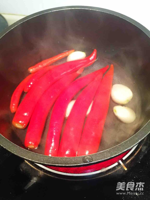 Sweet Chili Sauce recipe