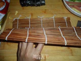 Seaweed Rice recipe
