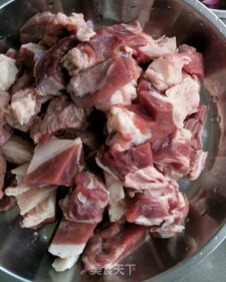 Beef Noodles in Red Oil recipe