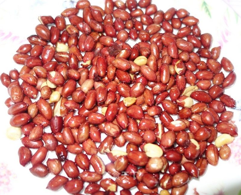 Fried Peanuts recipe
