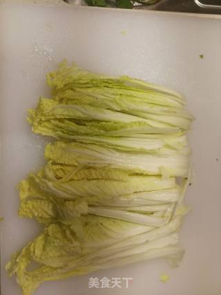 Hot and Sour Baby Vegetables recipe