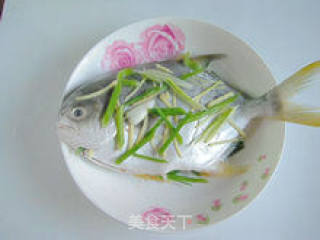 Light and Delicious Taste---【steamed Sea Fresh】 recipe