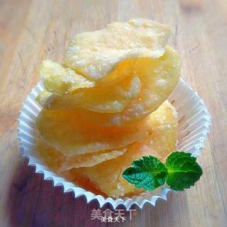 Diy Potato Chips recipe