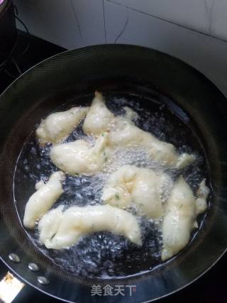 Fried Egg Bubbles recipe