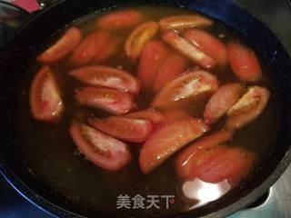 Tomato and Enoki Mushroom Soup Powder recipe