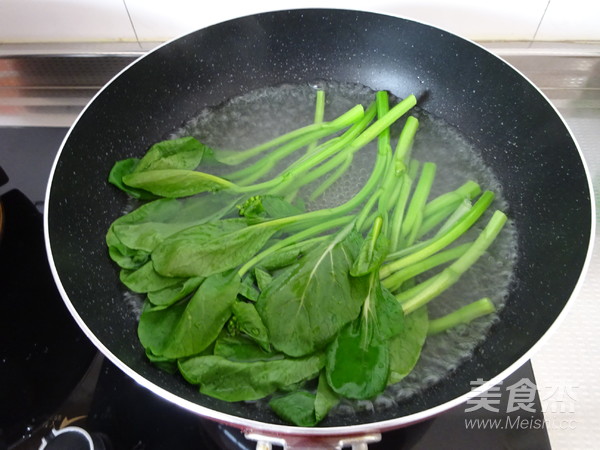 Boiled Cabbage Heart recipe