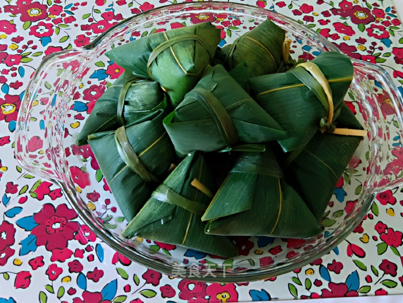 Traditional Zongzi