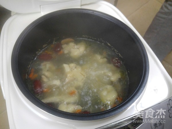Rice Cooker Hot Pot recipe