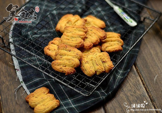 Flaxseed Cookies recipe