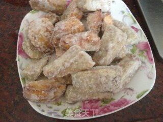 Anti-sand Taro recipe