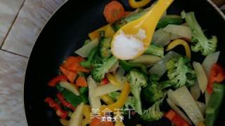 Bell Pepper Omelette recipe