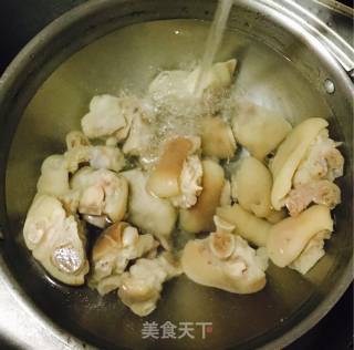 Braised Pork Trotters recipe