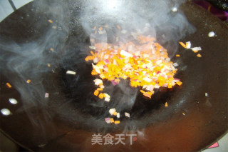 Mixed Fried Steamed Buns recipe