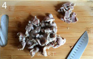 Braised Duck Gizzard recipe