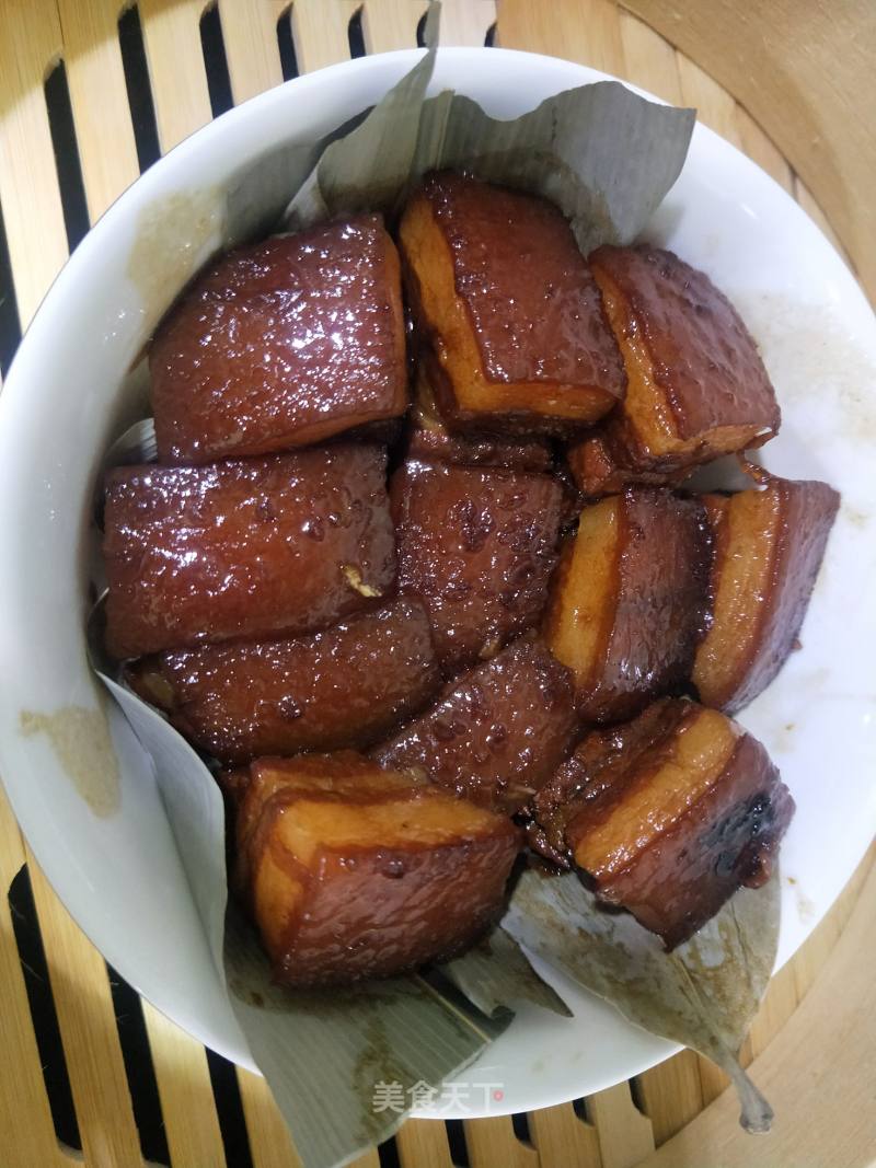 Dongpo Meat recipe