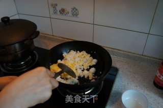 Civilian Fried Rice (emperor Fried Rice Shanzhai Edition) recipe